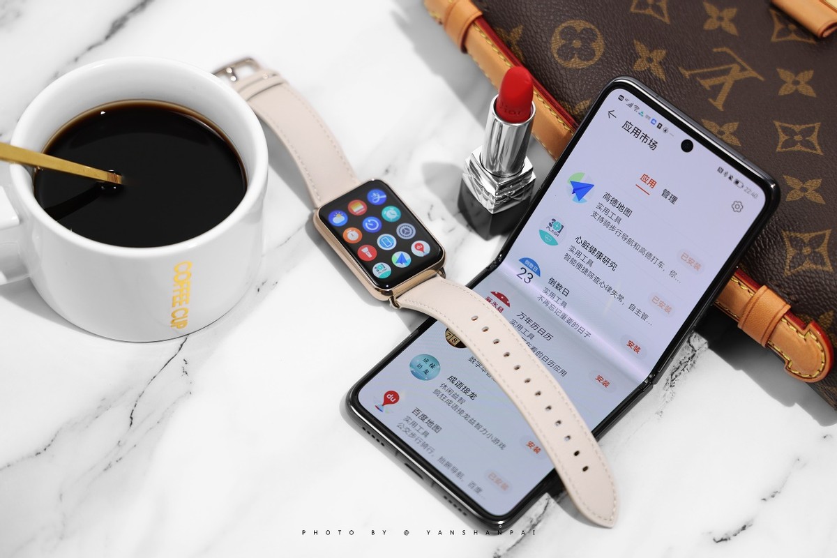 2到底值不值得买？这篇评测给你答案MG电子网站华为WATCH FIT(图7)