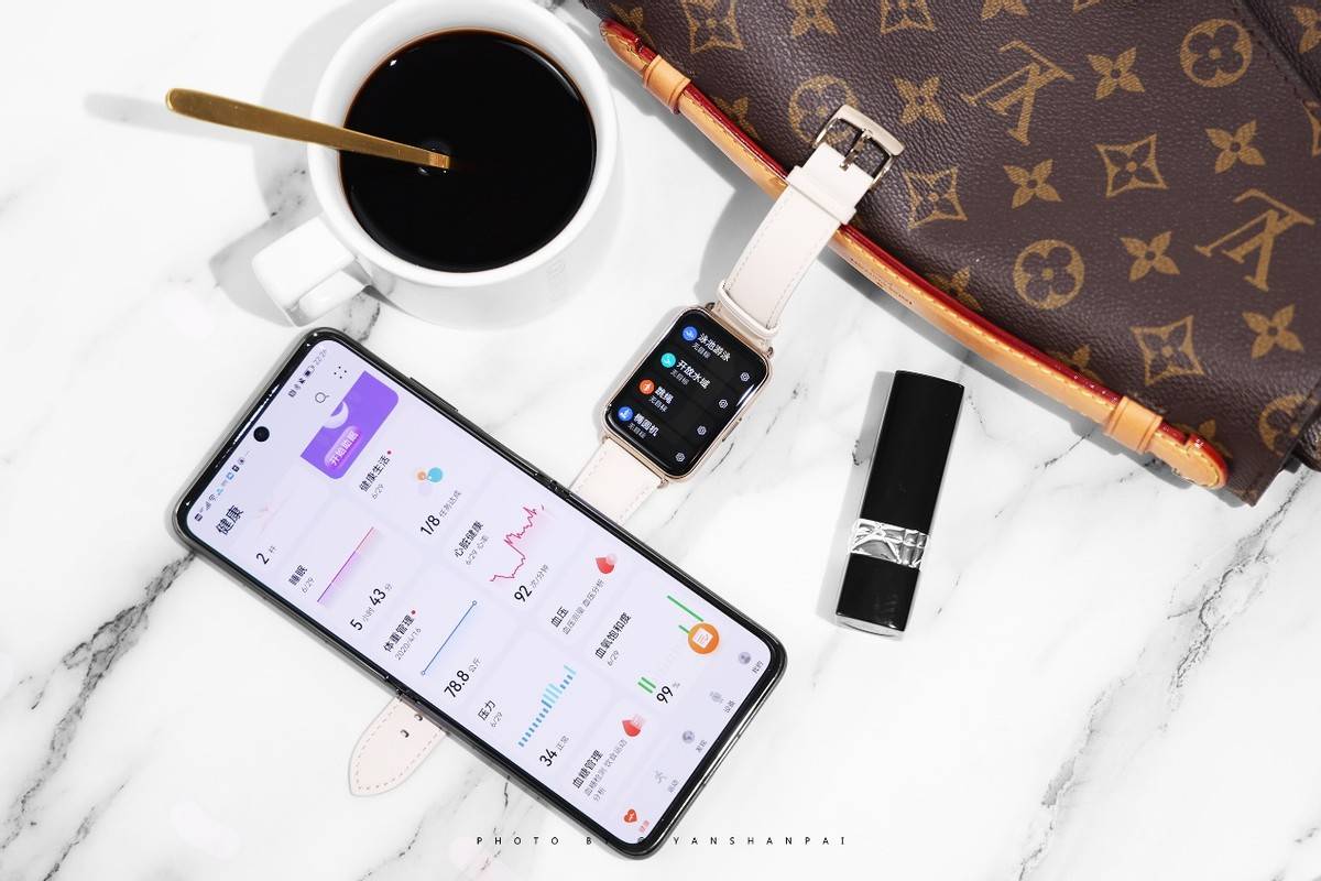 2到底值不值得买？这篇评测给你答案MG电子网站华为WATCH FIT(图13)